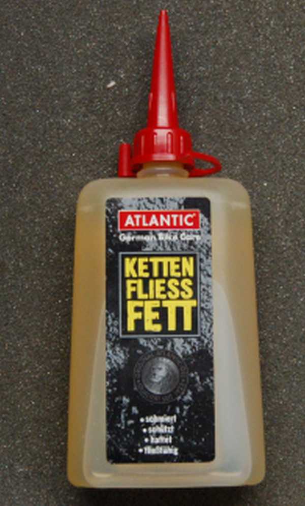 fliessfett