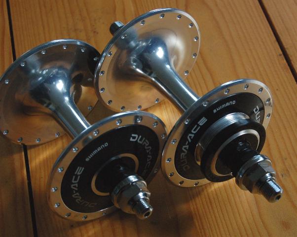 dura ace baannaven
