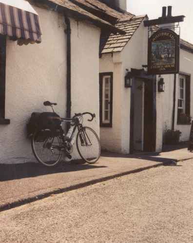 Featherbed -church house inn