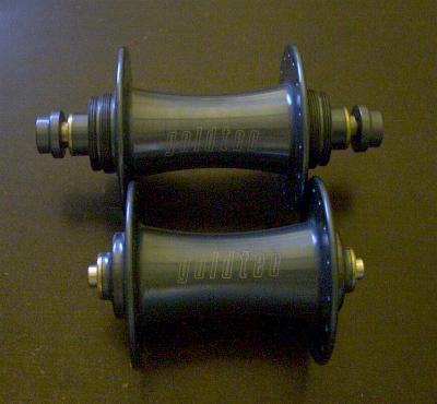 gold tec hubs