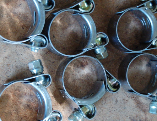 hoseclamps