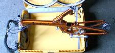 uitgeklapt frame