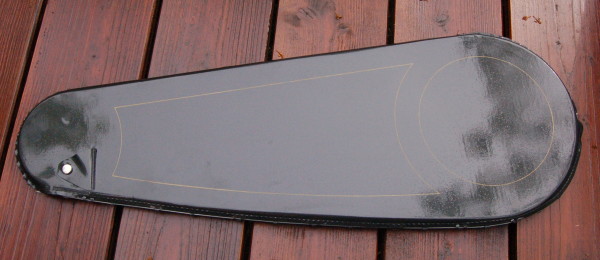lakdoek kettingkast