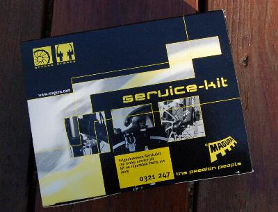 magura service kit