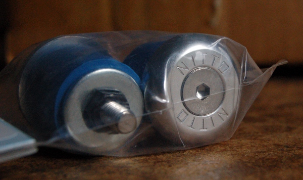 nitto barplugs