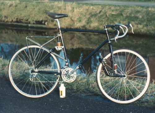 geveerde fiets proto#3