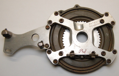 phil wood disk brake