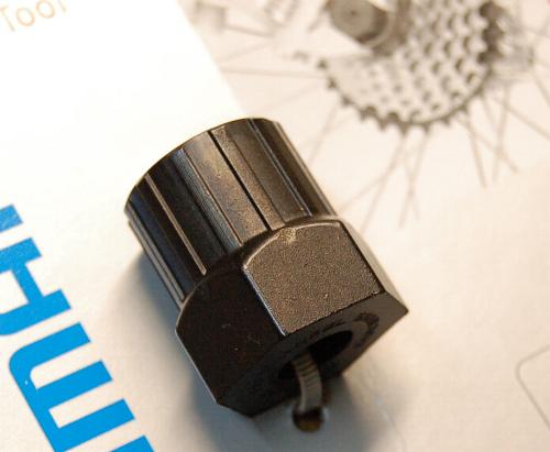 freewheel remover (shimano)