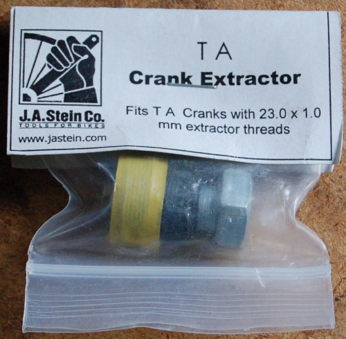 stein cranktrekker TA