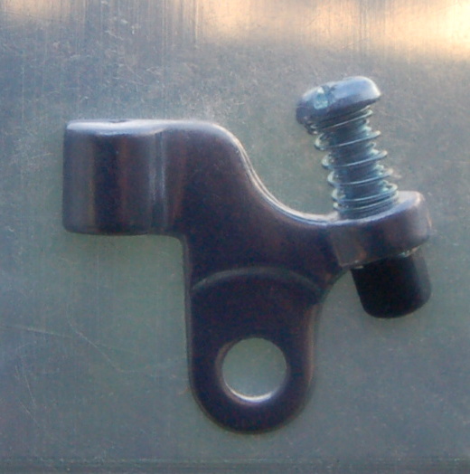 kabelhanger achter