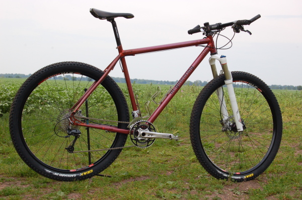 29-er hardtail