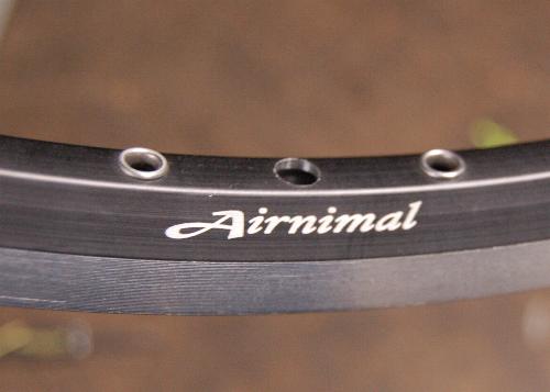 airnimal 507 velg