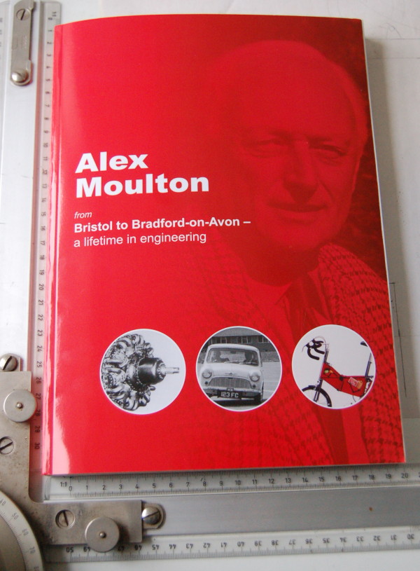 alex moulton boigraphy