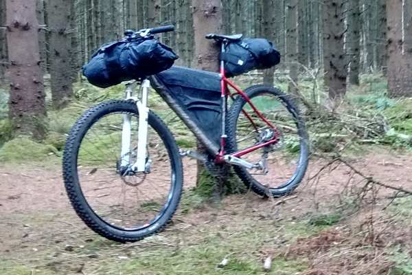 bikepacking
