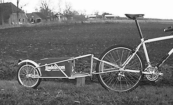 haar Welvarend ruilen fietsaanhangers