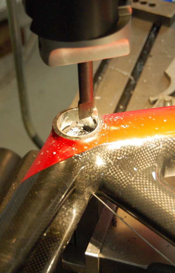 bracket
verwijderen