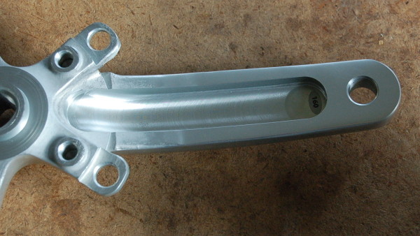 custom crank