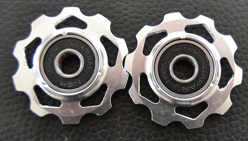 contec derailleurwieltjes