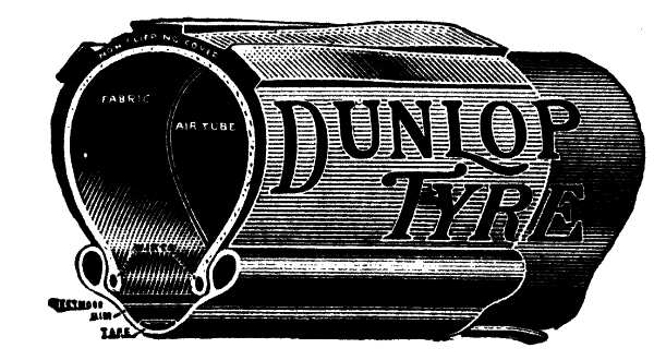 dunlop pneumatic