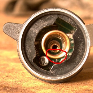 E6 contactveer