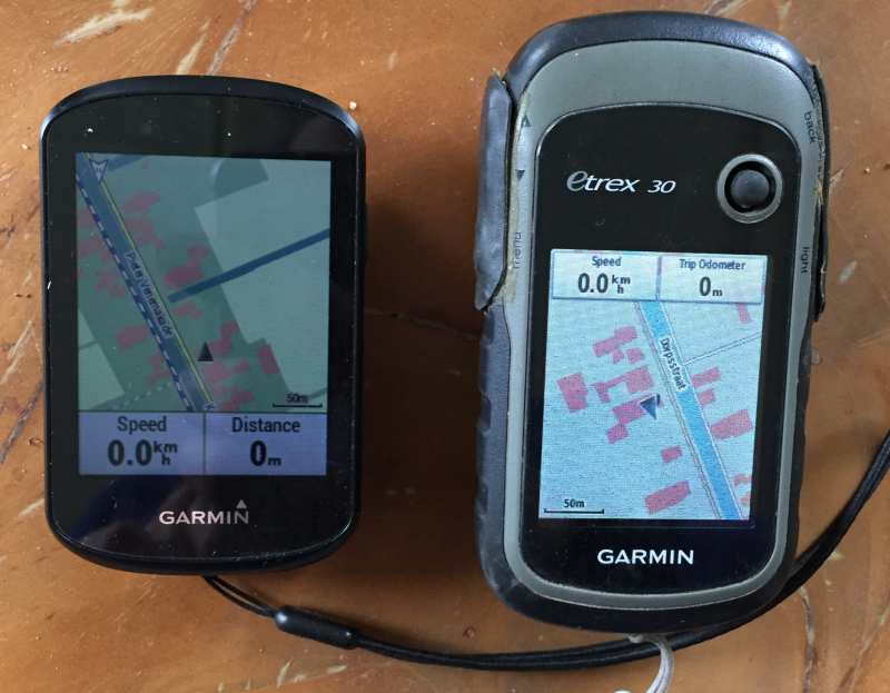 edge vs etrex