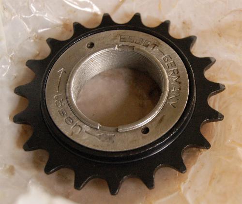 esjot freewheel