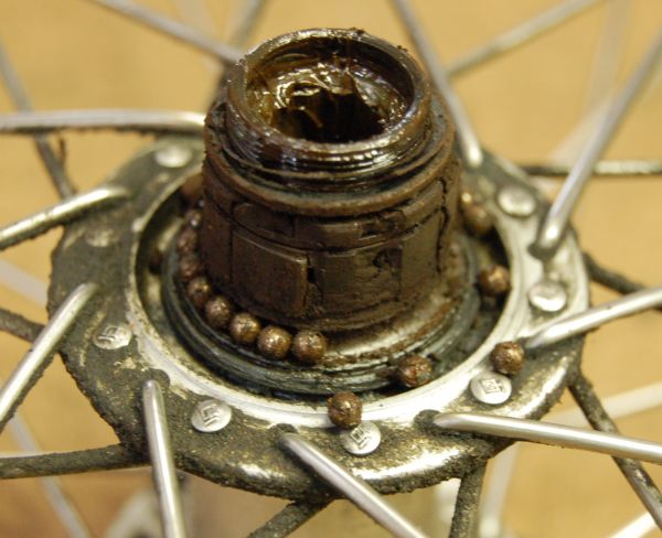 freehub
