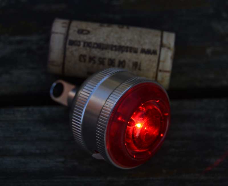 grand
                bois/Kiley USB achterlicht