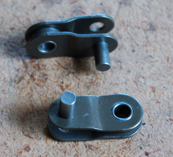 3/32"halflink