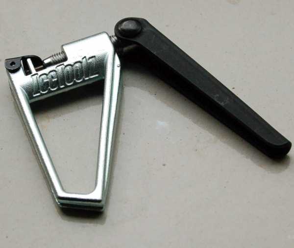kettingpons