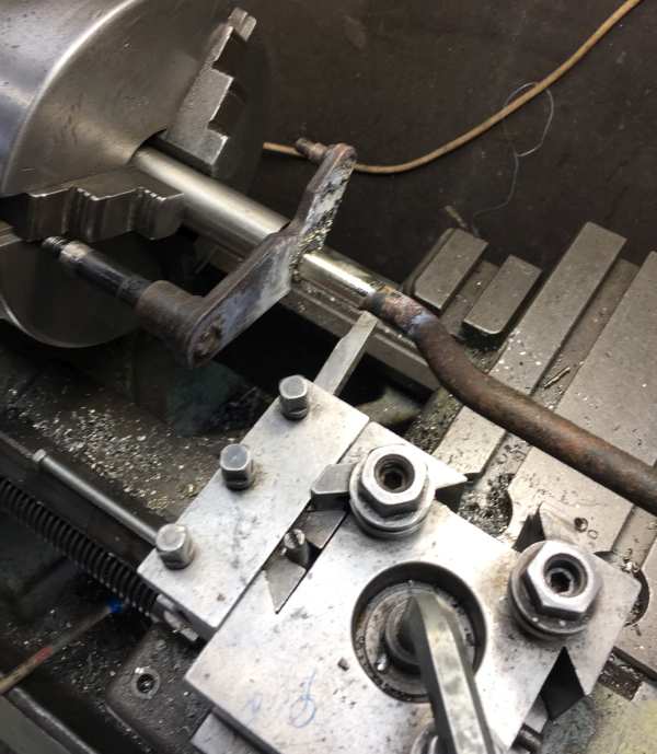 grasmaaier
as
restauratie
