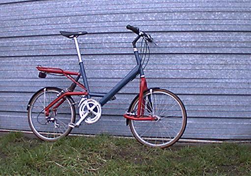 radical monotube