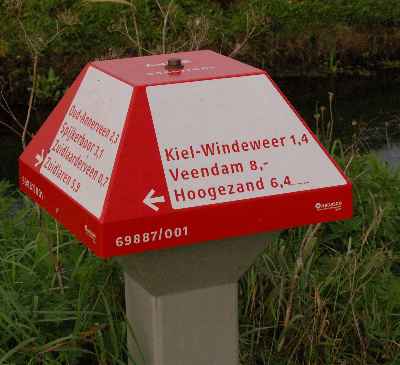 mushroom sign