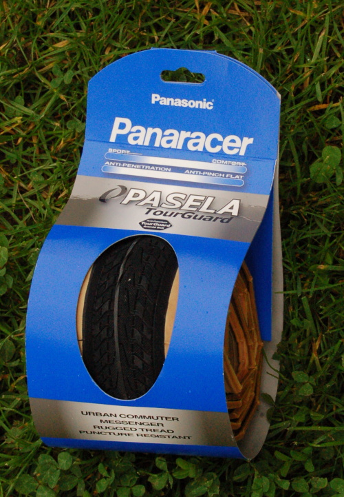 panaracer pasela fold