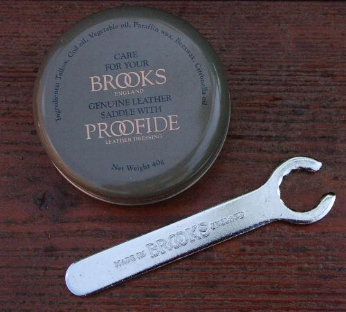 brooks proofide