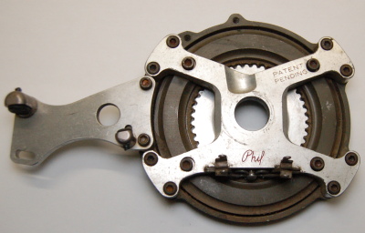 phil wood disk break