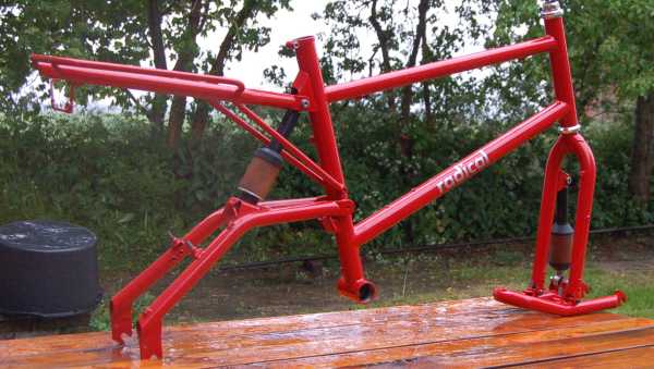 radical frameset