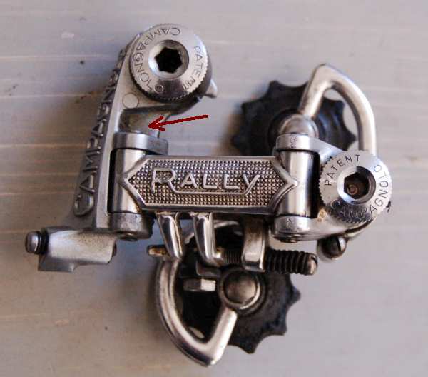 Campag
rally sr
