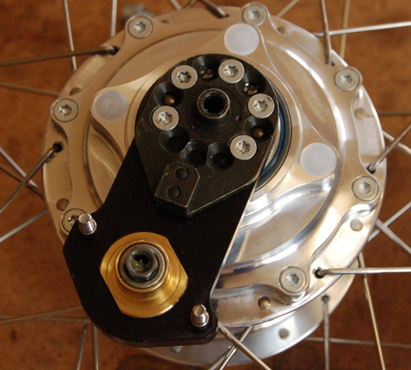 rohloff ex
              versie