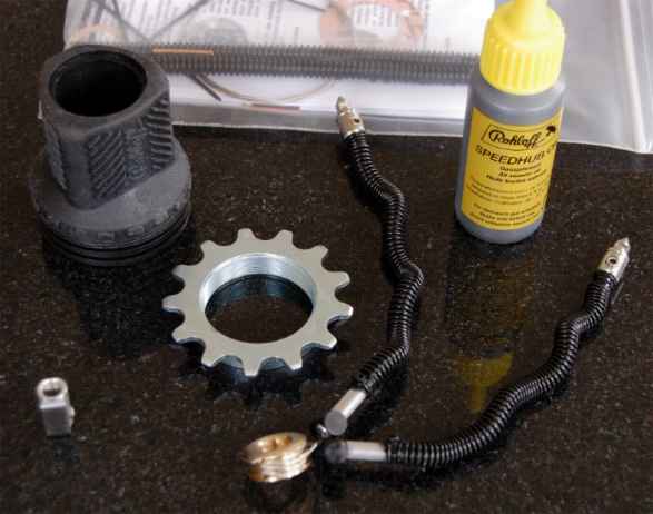 rohloff onderhoud