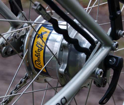 rohloff naaf