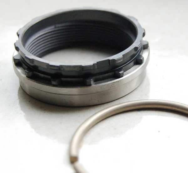 rohloff adapter v tandwiel