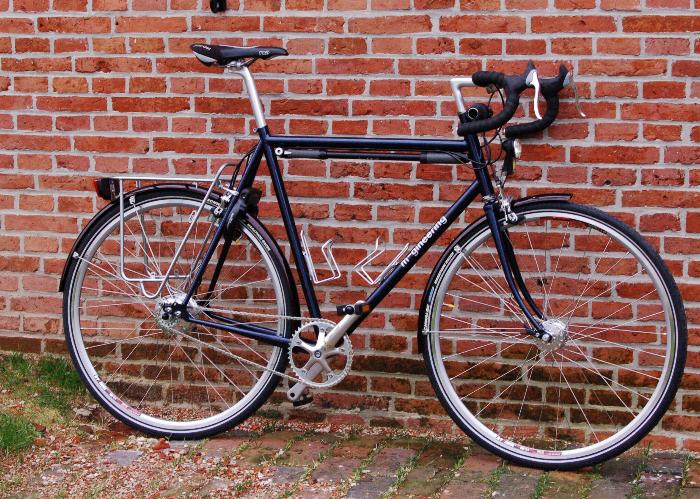 rohloff rando