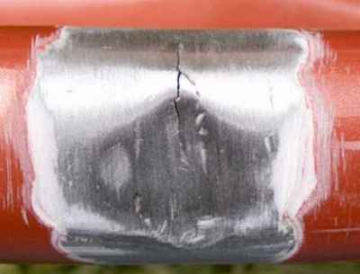 Cracked Ritchey