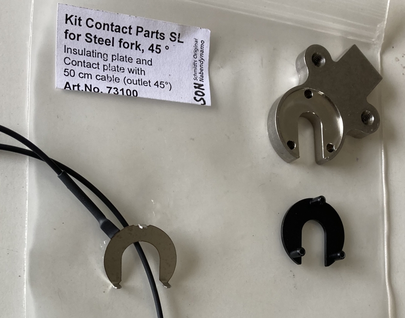 sl contactset met pad