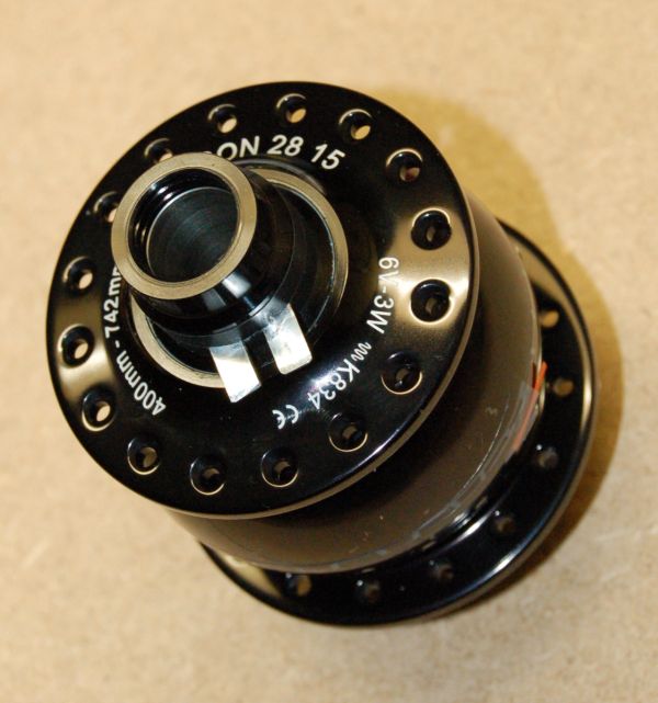 Son voor 15mm steekas