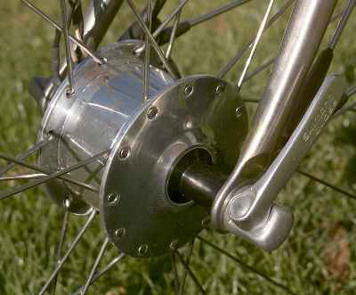 Son xs-100 gemonteerd