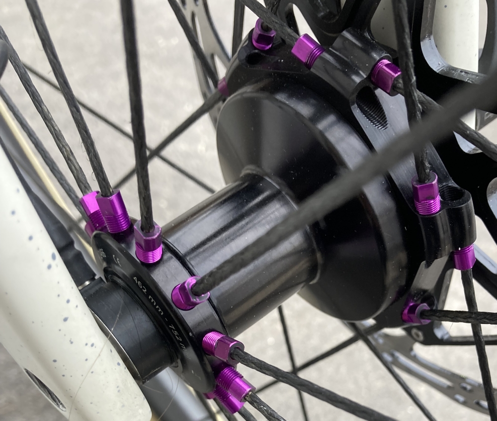 Kustom dynamo
