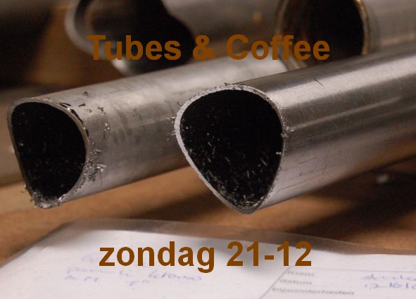 tubes & coffee