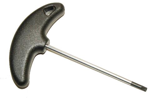 torx t-sleutel